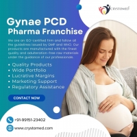 Gynae PCD Pharma Franchise Opportunities